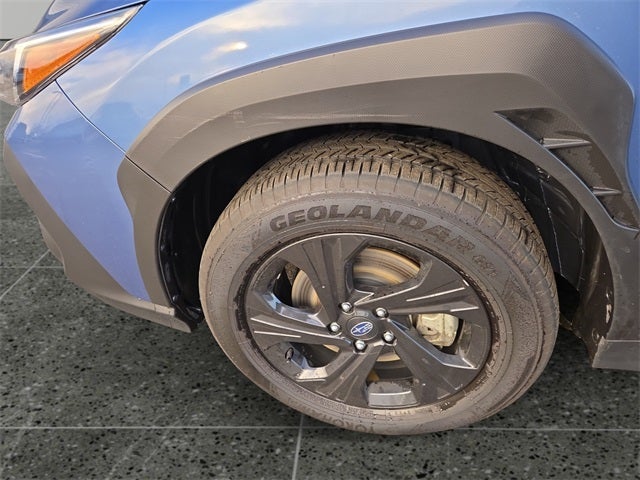 2024 Subaru Crosstrek Base