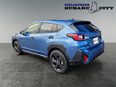 2024 Subaru Crosstrek Base