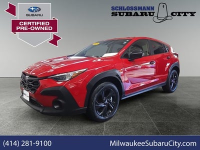 2025 Subaru Crosstrek Base