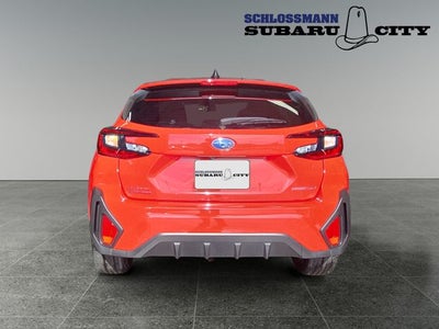 2025 Subaru Crosstrek Base