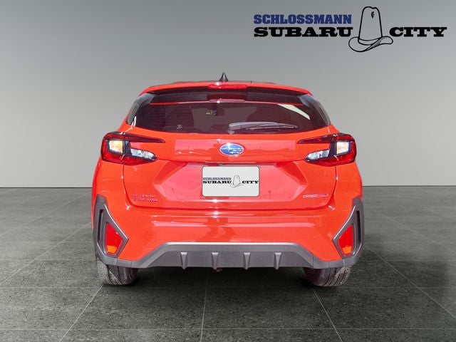 2025 Subaru Crosstrek Base