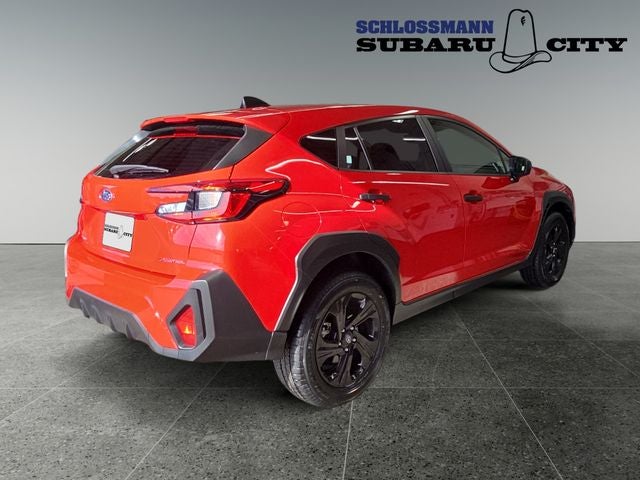 2025 Subaru Crosstrek Base