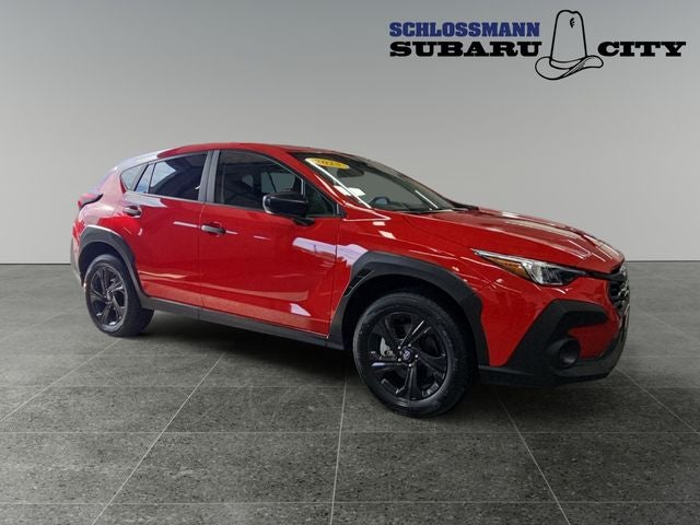 2025 Subaru Crosstrek Base
