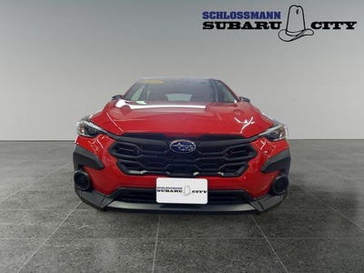 2025 Subaru Crosstrek Base