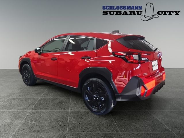2025 Subaru Crosstrek Base