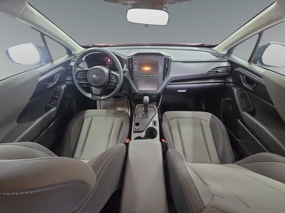 2025 Subaru Crosstrek Base