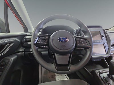 2025 Subaru Crosstrek Base