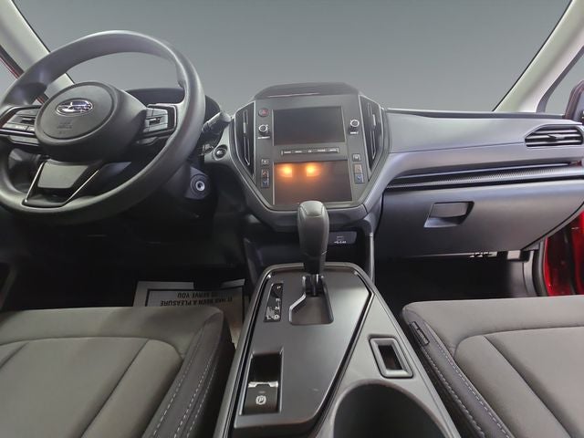 2025 Subaru Crosstrek Base