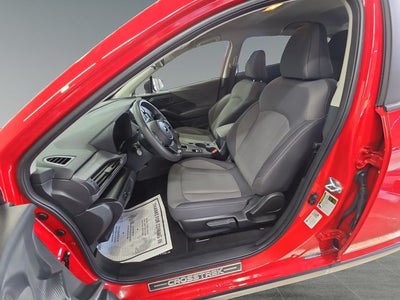 2025 Subaru Crosstrek Base