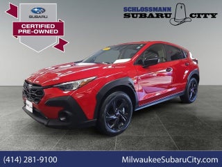 2025 Subaru Crosstrek AWD