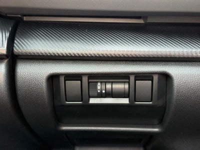 2024 Subaru Crosstrek Base