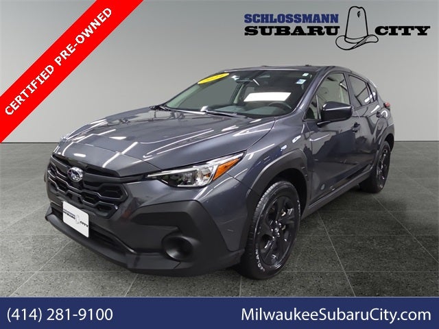 2024 Subaru Crosstrek Base