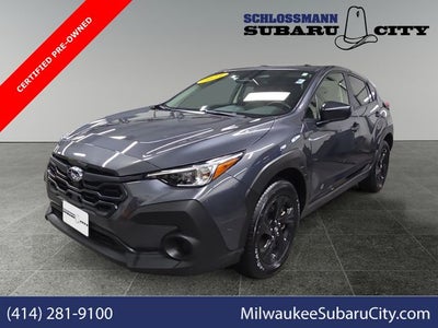 2024 Subaru Crosstrek Base
