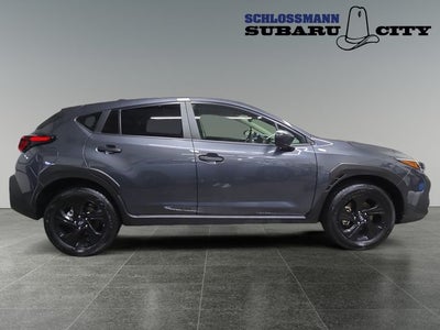 2024 Subaru Crosstrek Base