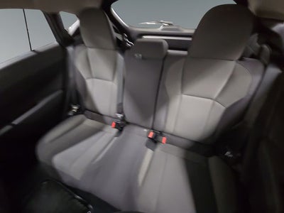 2024 Subaru Crosstrek Base