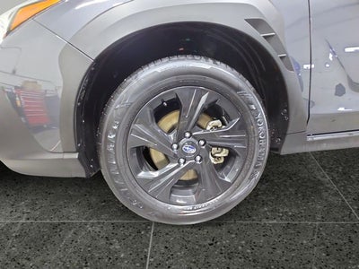 2024 Subaru Crosstrek Base