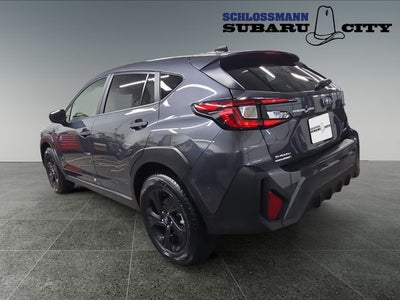 2024 Subaru Crosstrek Base
