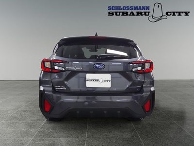 2024 Subaru Crosstrek Base