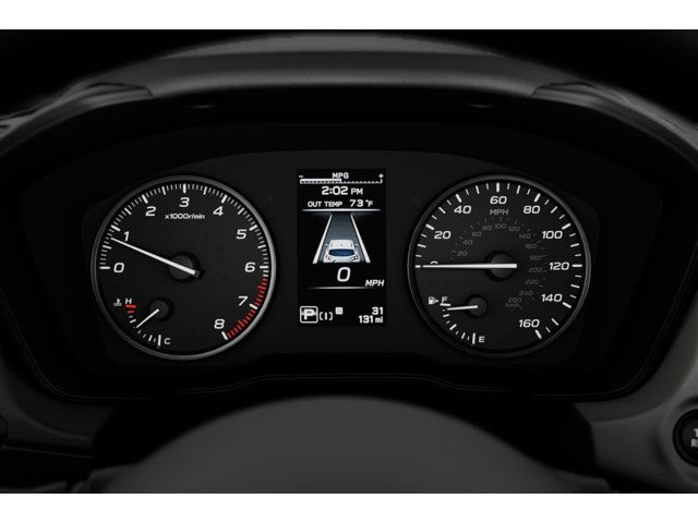 2024 Subaru Crosstrek Base