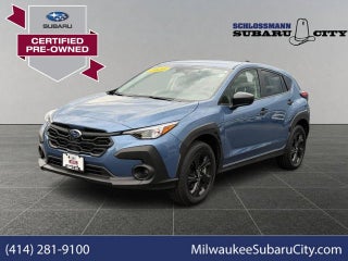2024 Subaru Crosstrek AWD
