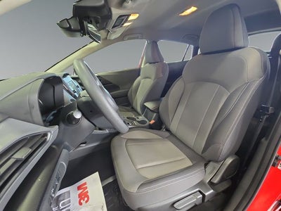 2025 Subaru Crosstrek Base
