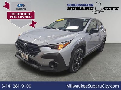 2024 Subaru Crosstrek Base