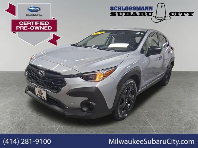 2024 Subaru Crosstrek Base