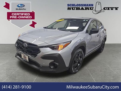 2024 Subaru Crosstrek Base