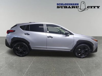 2024 Subaru Crosstrek Base
