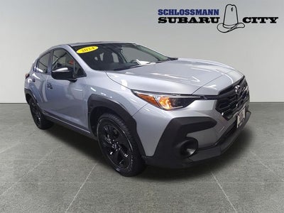 2024 Subaru Crosstrek Base