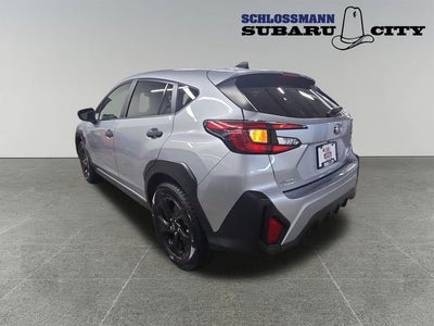 2024 Subaru Crosstrek Base