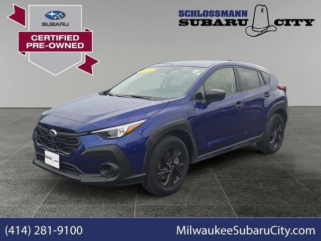 2024 Subaru Crosstrek Base