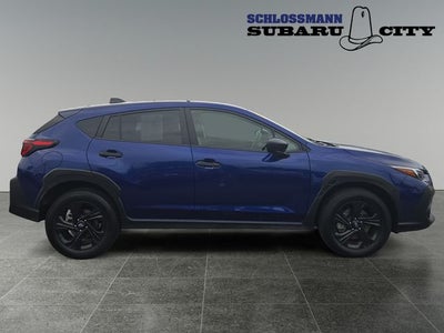 2024 Subaru Crosstrek Base