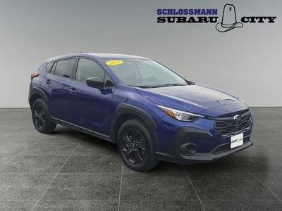 2024 Subaru Crosstrek Base