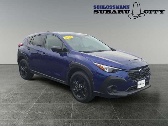 2024 Subaru Crosstrek Base