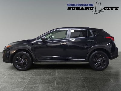 2024 Subaru Crosstrek Base