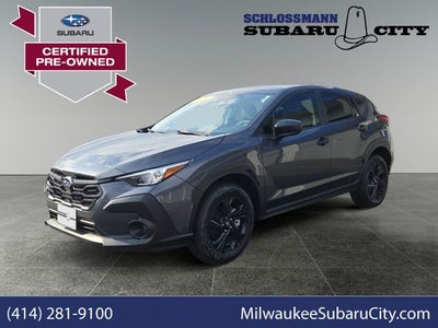 2024 Subaru Crosstrek Base