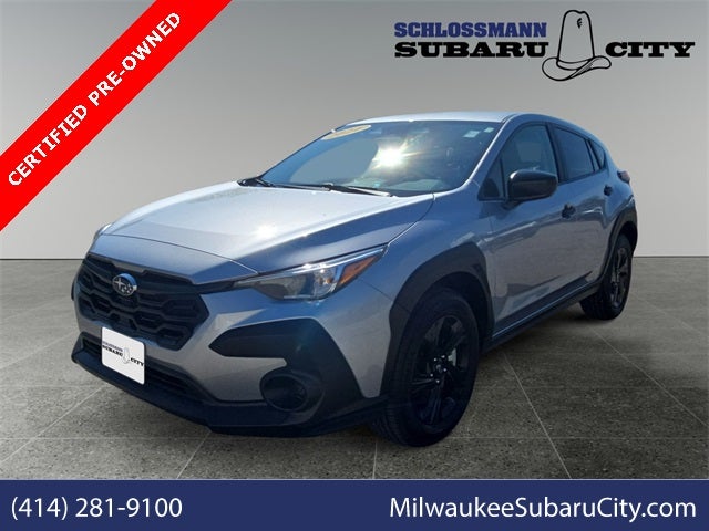 2024 Subaru Crosstrek Base