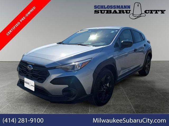 2024 Subaru Crosstrek Base