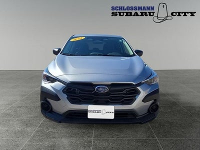 2024 Subaru Crosstrek Base