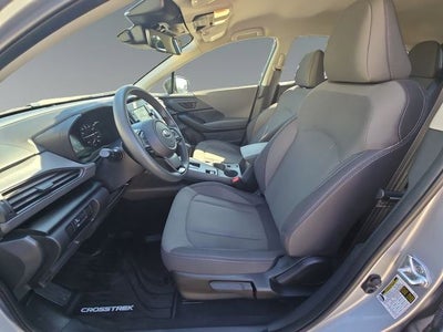 2024 Subaru Crosstrek Base