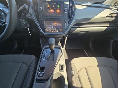 2024 Subaru Crosstrek Base