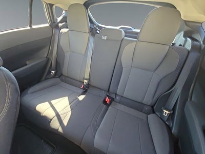 2024 Subaru Crosstrek Base