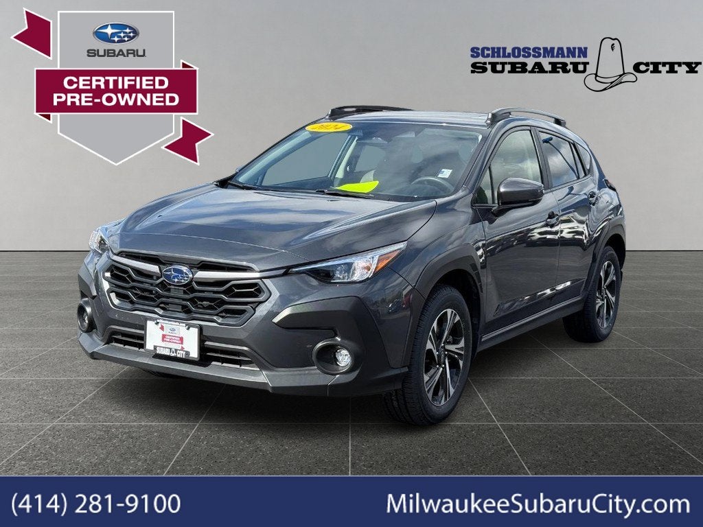 2024 Subaru Crosstrek Premium