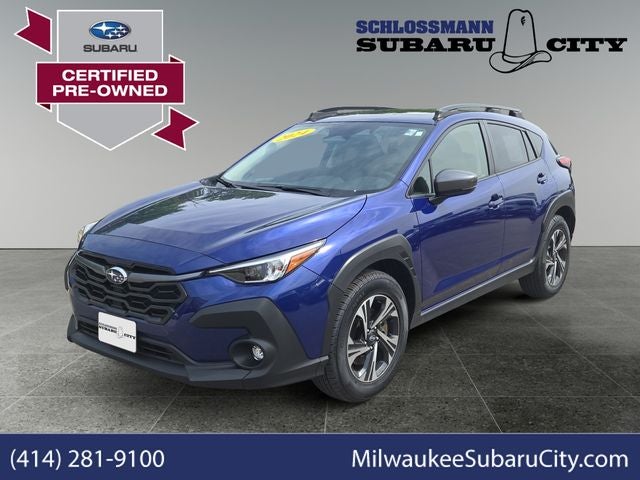 2024 Subaru Crosstrek Premium
