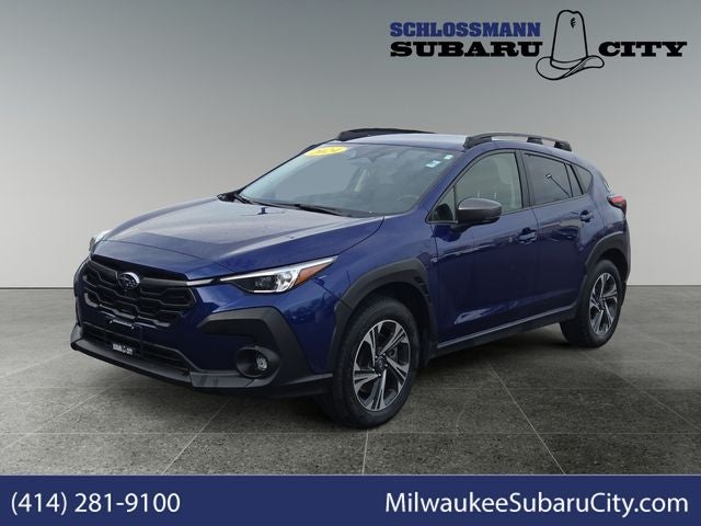 2024 Subaru Crosstrek Premium