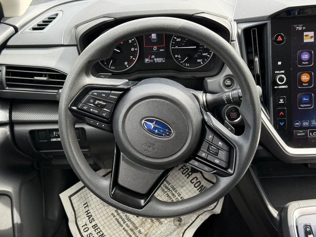 2024 Subaru Crosstrek Premium