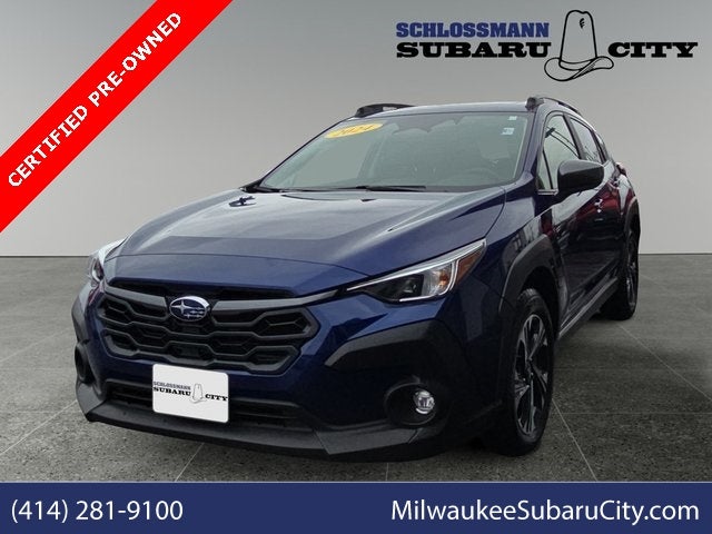 2024 Subaru Crosstrek Premium
