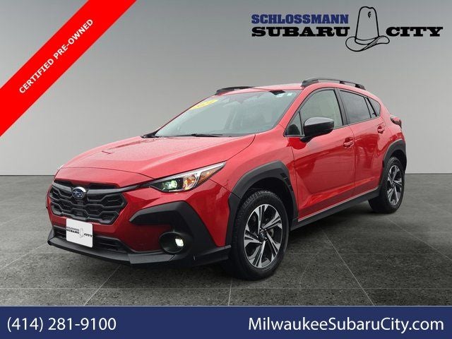 2024 Subaru Crosstrek Premium