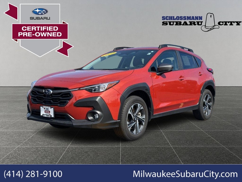 2024 Subaru Crosstrek Premium